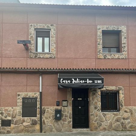 Casa Julian-Inn Madrid Eksteriør bilde