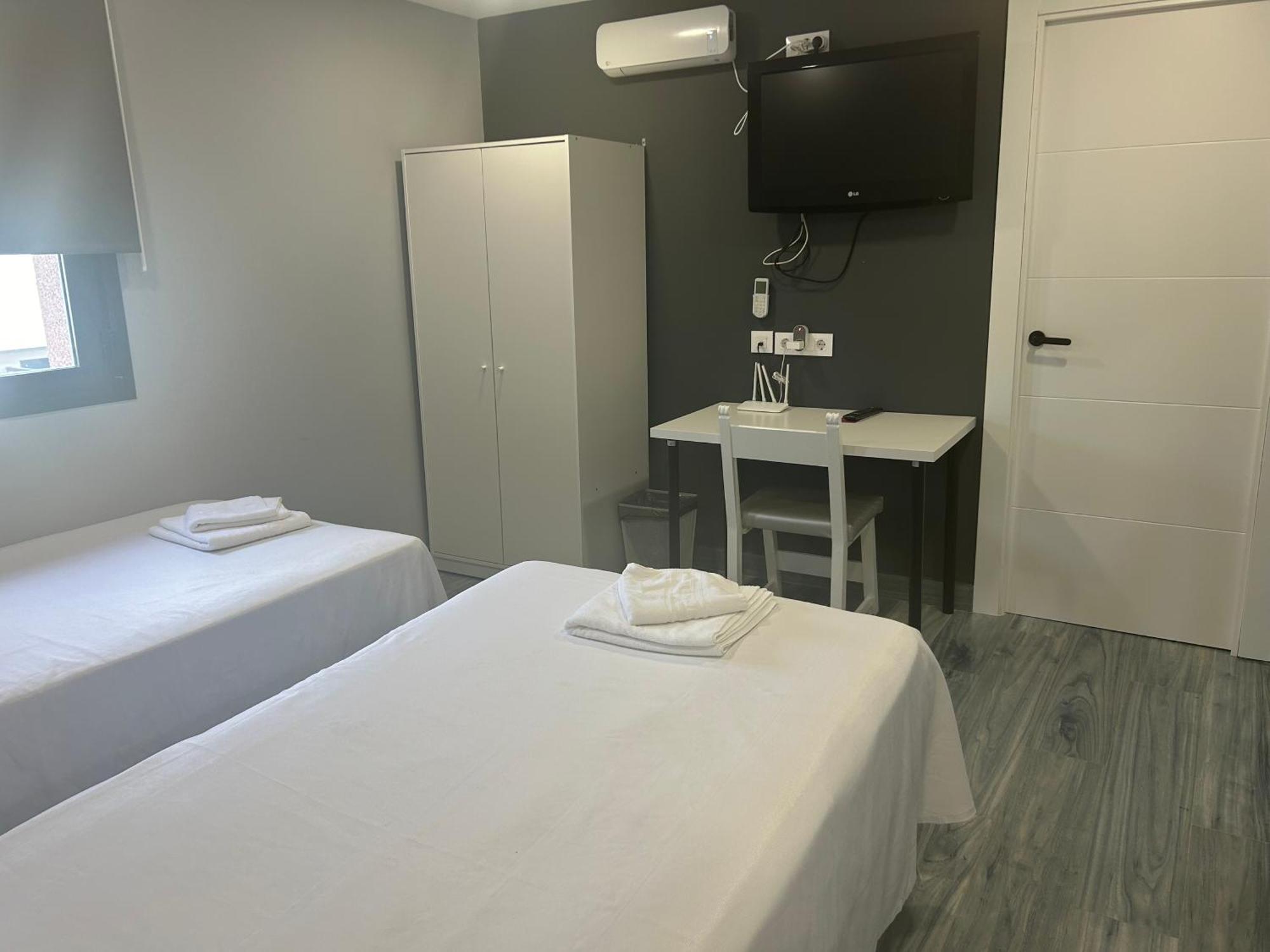Casa Julian-Inn Madrid Eksteriør bilde