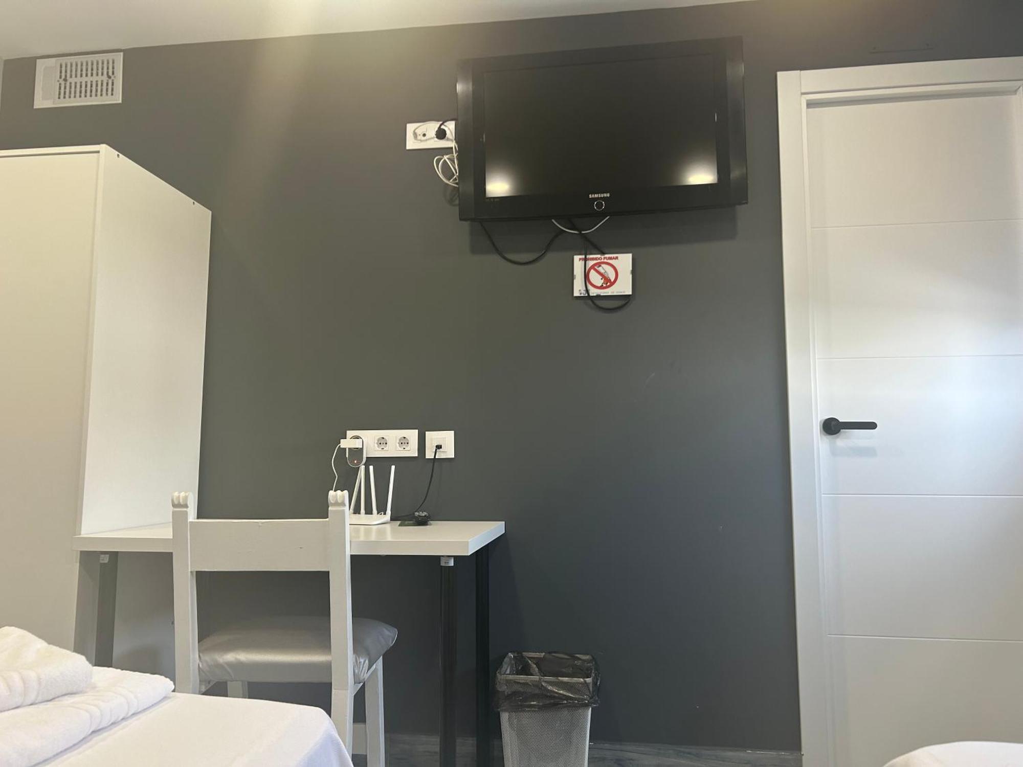 Casa Julian-Inn Madrid Eksteriør bilde
