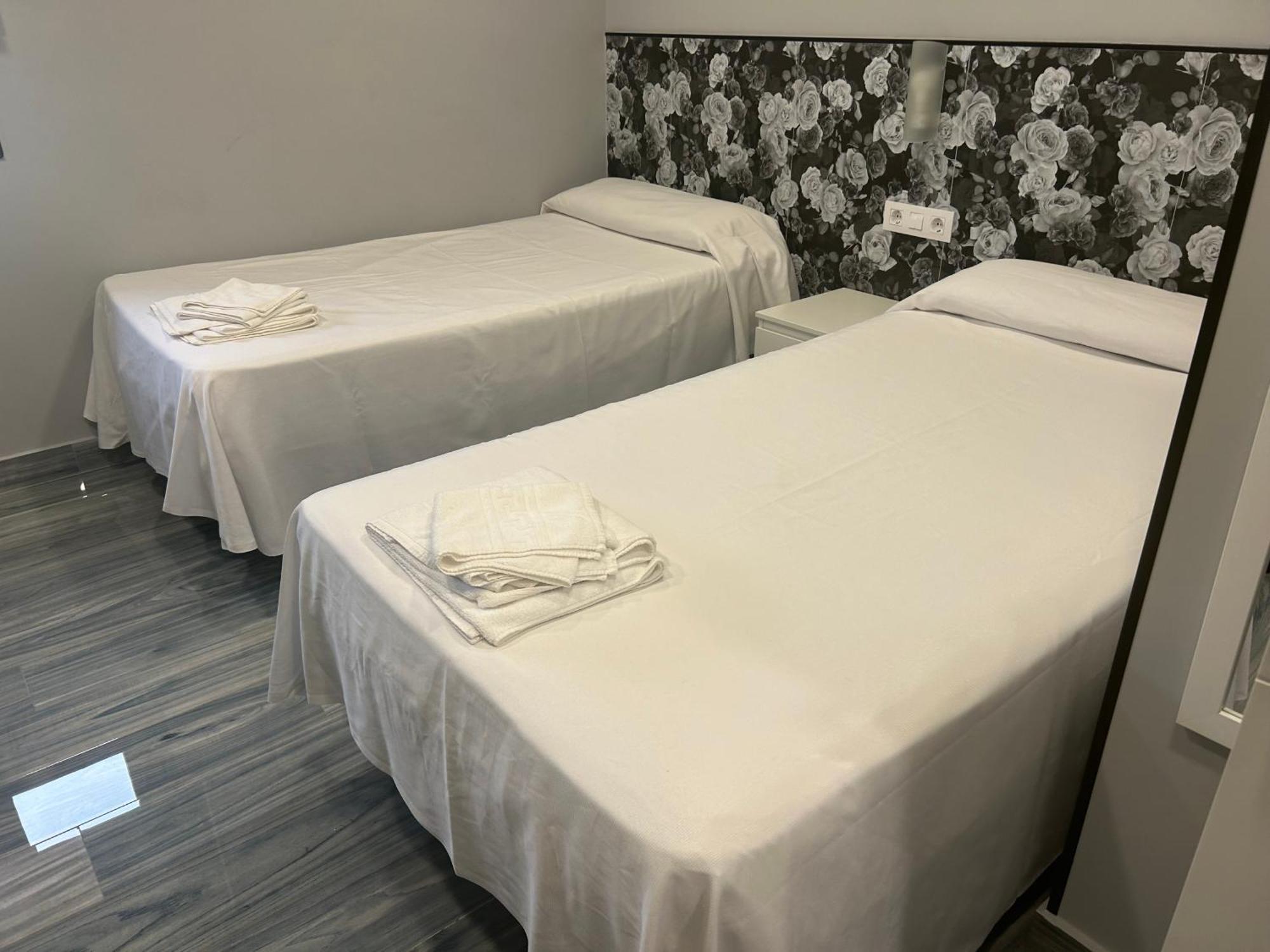 Casa Julian-Inn Madrid Eksteriør bilde