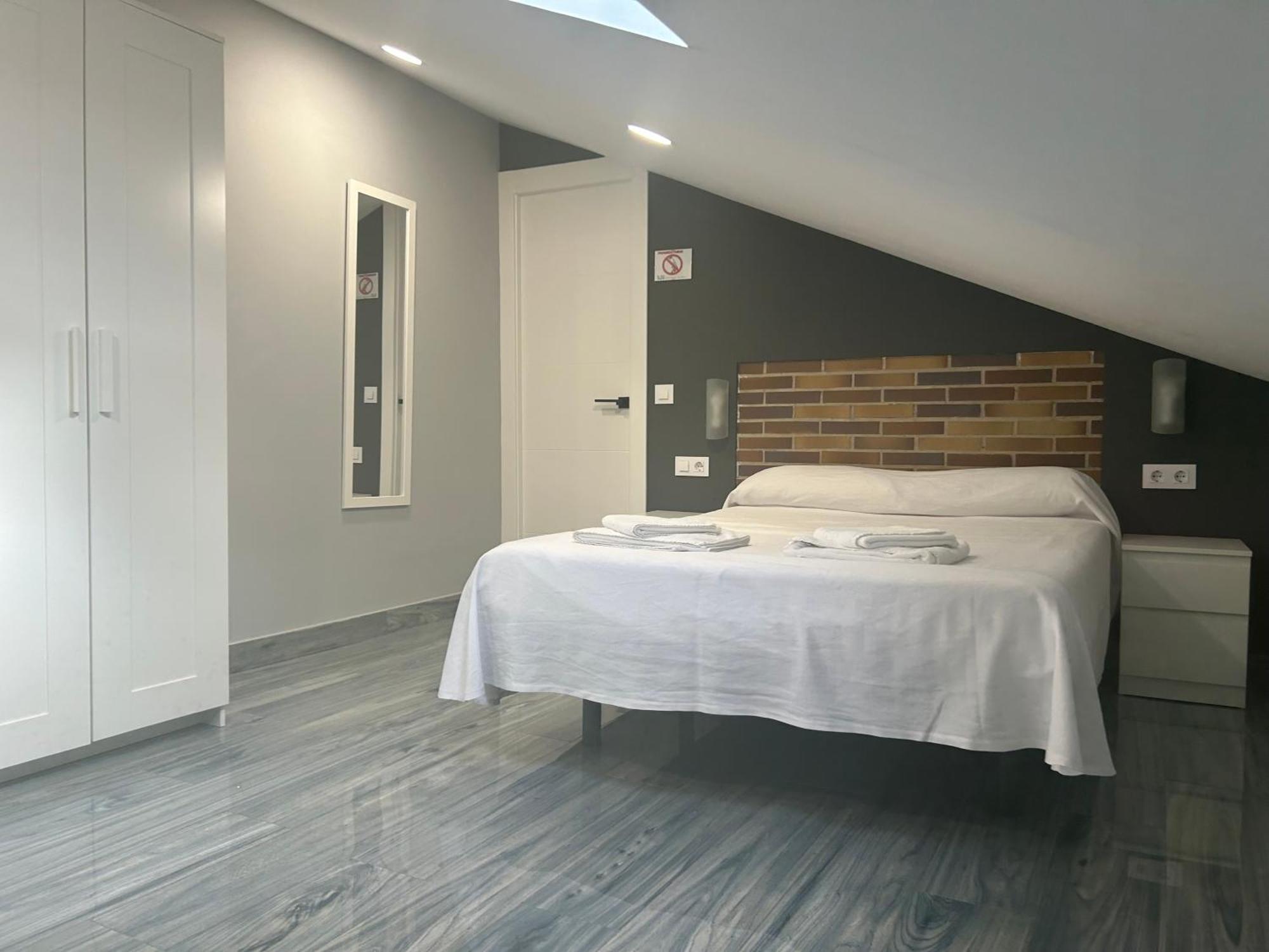 Casa Julian-Inn Madrid Eksteriør bilde